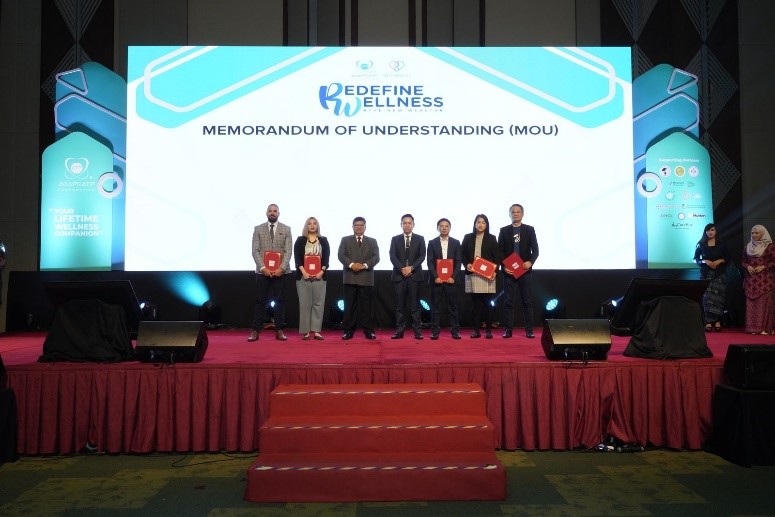 Wellness Conference PICC MOU Exchange